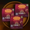 Natural Organic Sambrani dhoop Cup | Herbal | Chemical Free | 10 Pcs of dhoop Cups - Image 2
