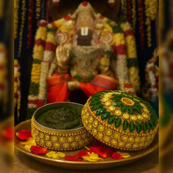 Divine Ambal Maruthani Prasadam